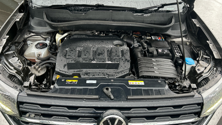 Volkswagen T-Cross 1.6 TDI R-Line 5dr DSG Diesel Estate